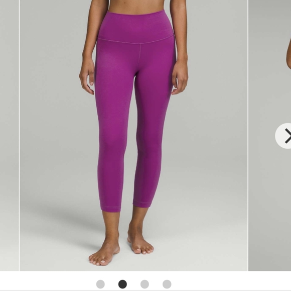 Lululemon Align HR 23" - Picture 2 of 9